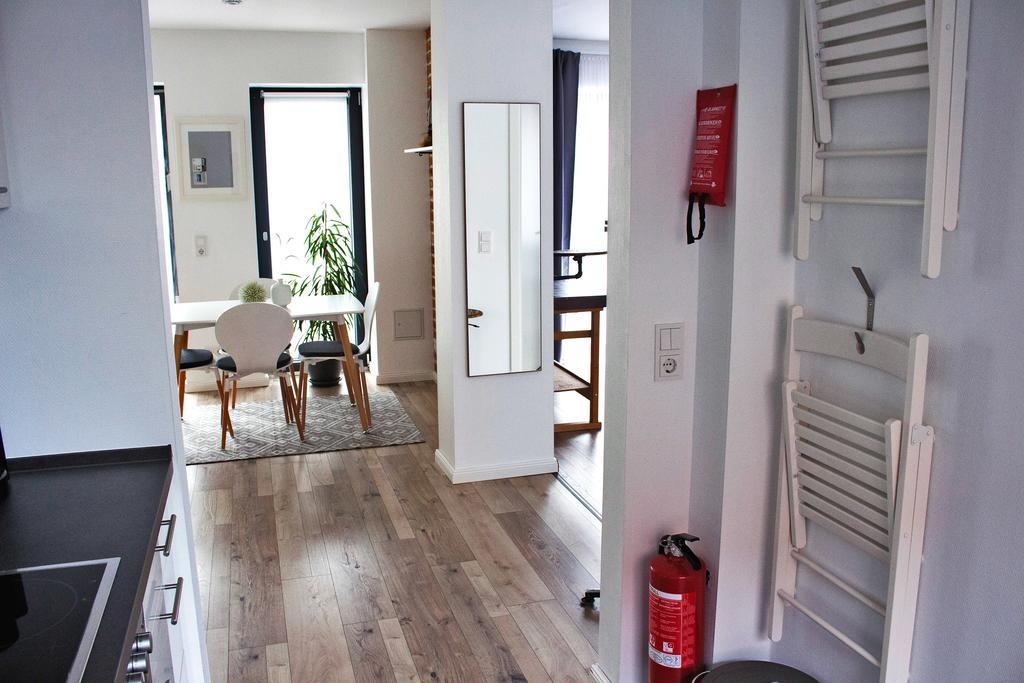 The Townhouse Apartment ブルクヴェーデル エクステリア 写真