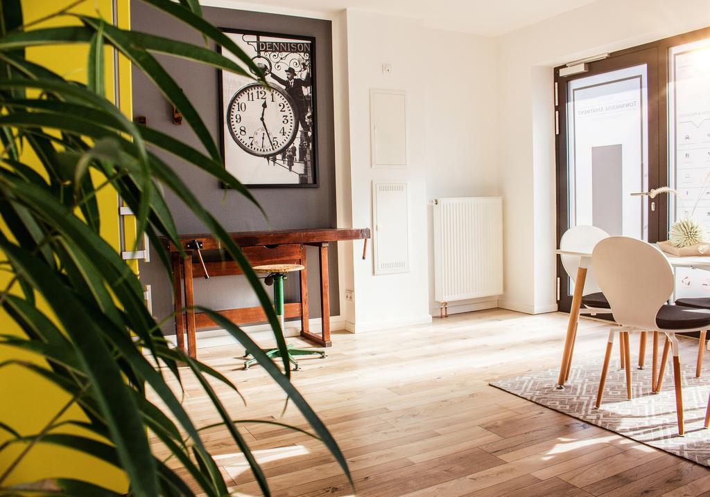 The Townhouse Apartment ブルクヴェーデル エクステリア 写真